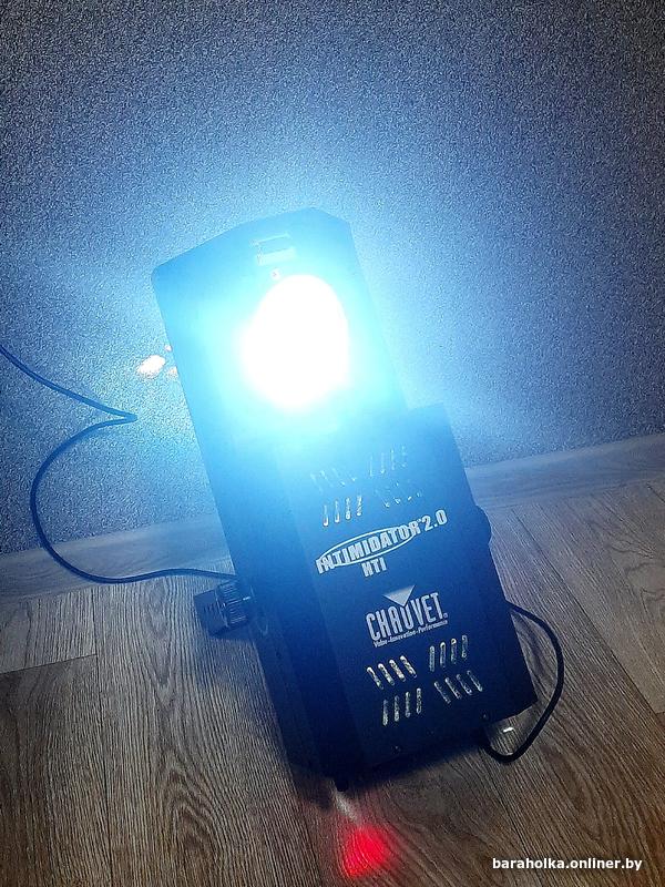 Сканеры Chauvet HTI DMX ТОРГ + ПОДАРОК — фото 2