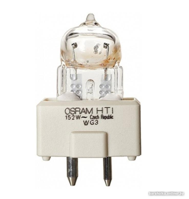 Лампа Osram HTI 150 GY9,5 ТОРГ t2000 W 90V lamps — фото 9