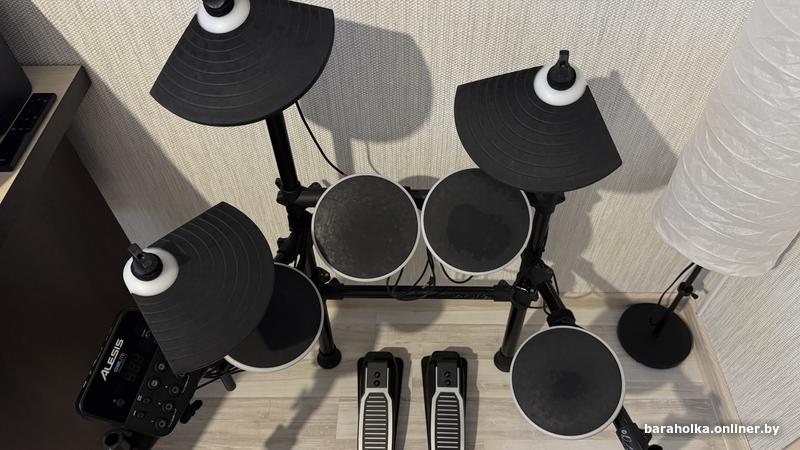 Электронные барабаны Alesis DM Lite Kit — фото 1