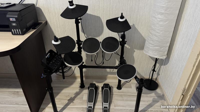 Электронные барабаны Alesis DM Lite Kit — фото 2