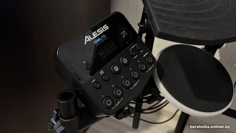 Электронные барабаны Alesis DM Lite Kit — фото 3