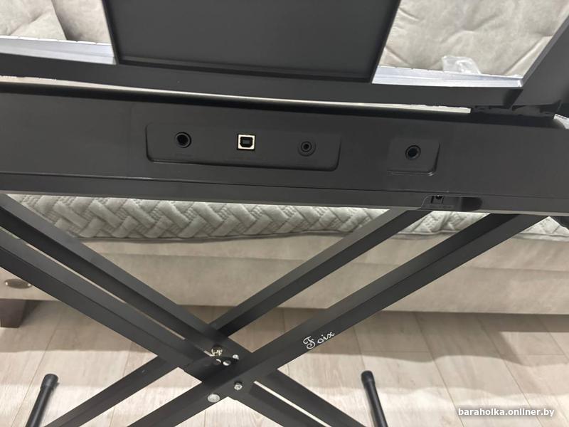 Синтезатор Yamaha PSR-E383, 6 мес. б/у, состояние нового. +3... — фото 5