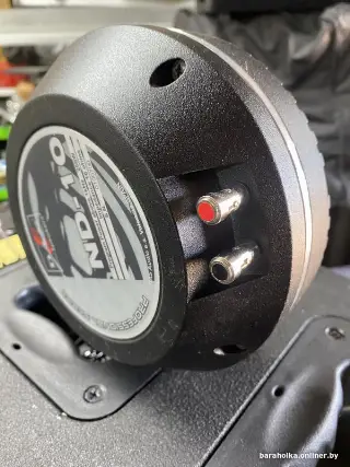 Драйвера высокочастотные DAS audio ND10