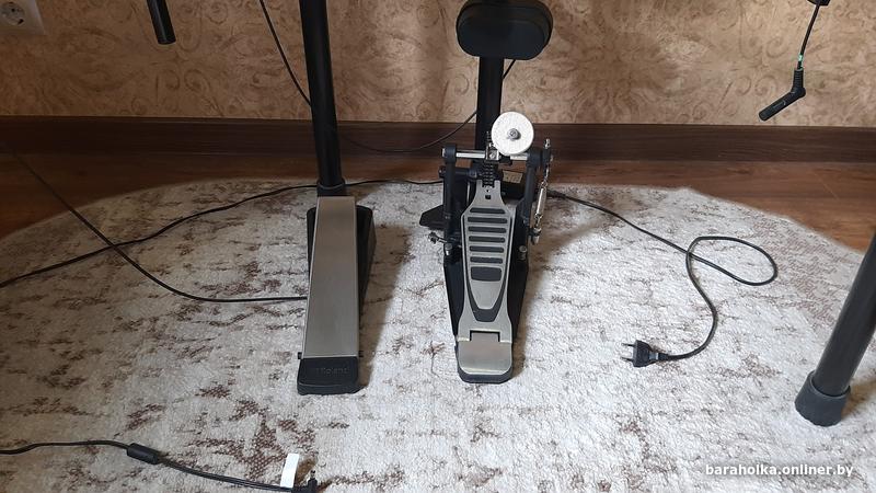 Продам Барабанную установку Roland TD - 1DMK. — фото 3