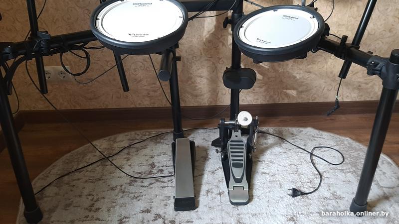 Продам Барабанную установку Roland TD - 1DMK. — фото 4