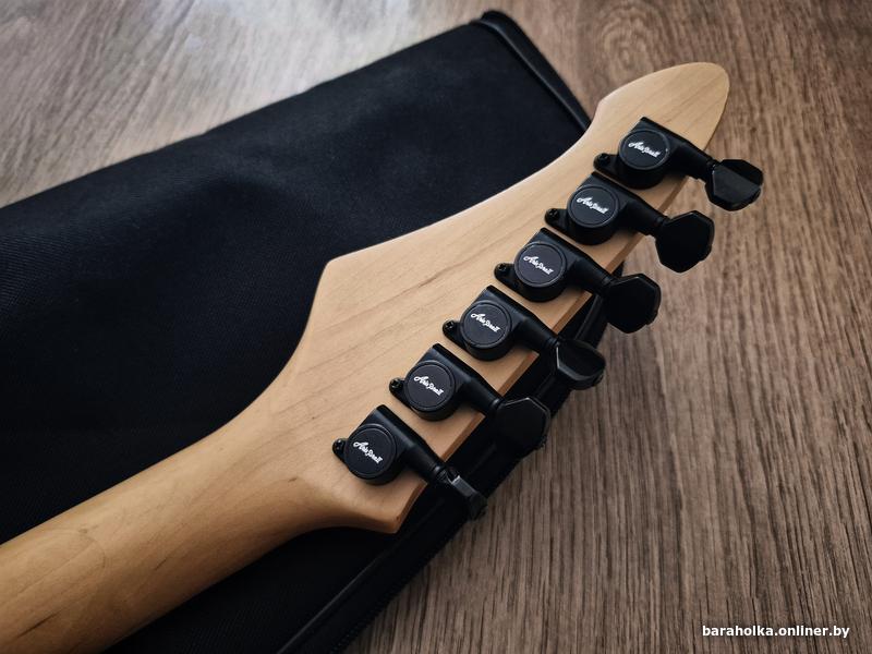Электрогитара Aria Pro II Magna Series 90-е Корея — фото 3