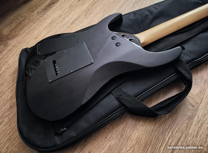 Электрогитара Aria Pro II Magna Series 90-е Корея — фото 4