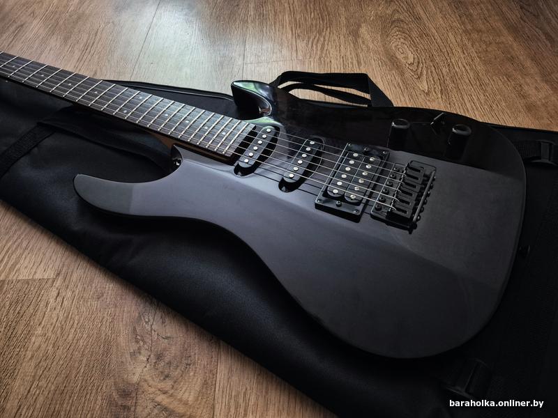 Электрогитара Aria Pro II Magna Series 90-е Корея — фото 5