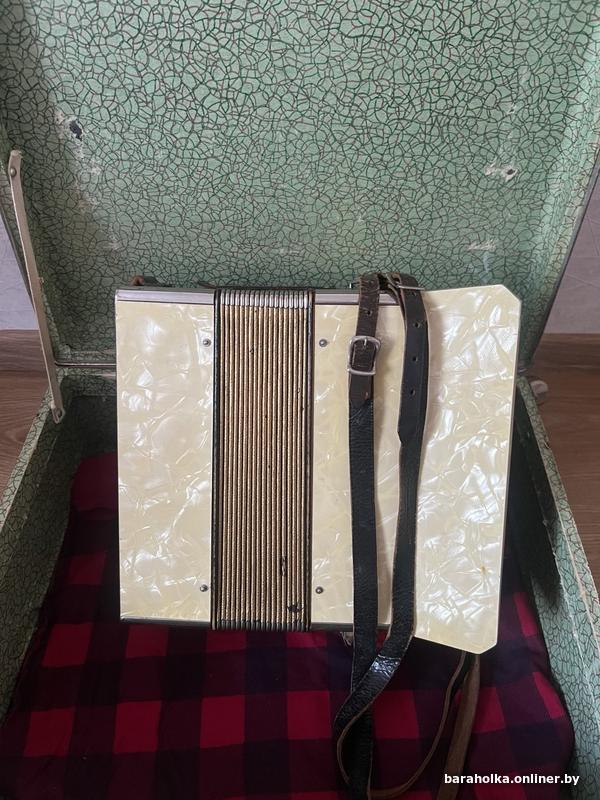 Аккордеон Hohner Student 1 — фото 3