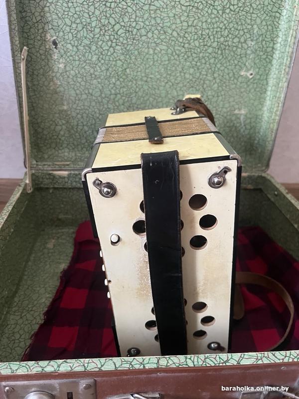 Аккордеон Hohner Student 1 — фото 5