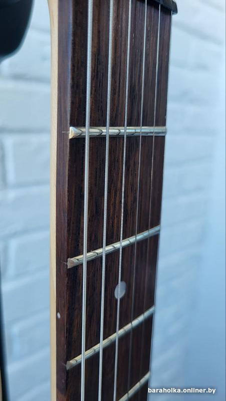 Электрогитара Harley Benton BS-20 BK (новая) — фото 4