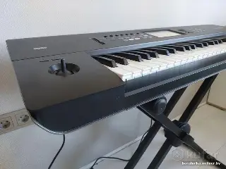 Рабочая станция Korg Nautilus 61AT