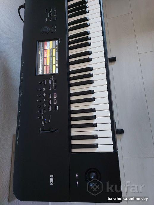 Рабочая станция Korg Nautilus 61AT — фото 3