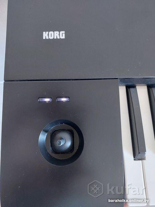 Рабочая станция Korg Nautilus 61AT — фото 6