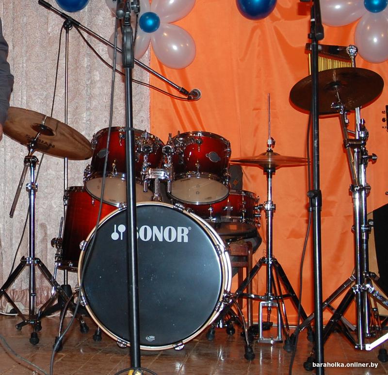 Прдам ударную установку Ударная установка Sonor серии Essent... — фото 3