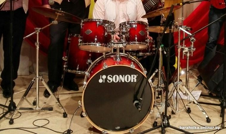 Прдам ударную установку Ударная установка Sonor серии Essent... — фото 4