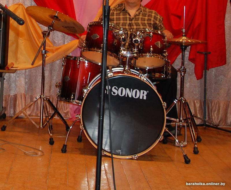 Прдам ударную установку Ударная установка Sonor серии Essent... — фото 5