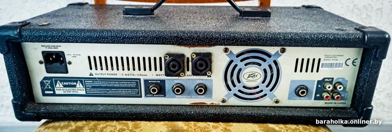 Активный микшер PEAVEY PVI 4B — фото 2