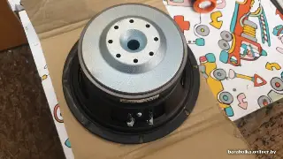Celestion woofer 125/250W