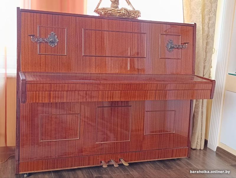 Пианино, Фортепиано, Беларусь. Продам Центральный район — фото 1