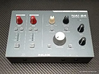 Аудиоинтерфейс Nux NAI-24