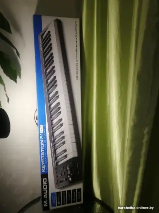 Миди клавиатура keystation 61 mk3