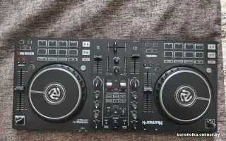 DJ контроллер Numark Pro Fx