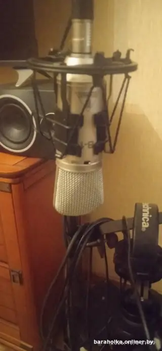 Студийный микрофон Behringer B-1