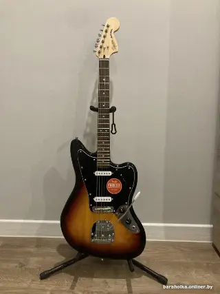 Новый Squier Affinity Jaguar
