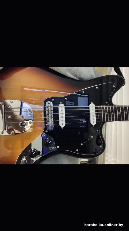 Новый Squier Affinity Jaguar — фото 2