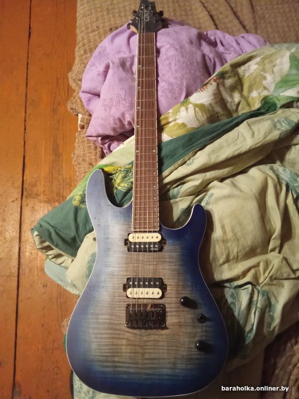 Продам электрогитару cort kx300 — фото 1
