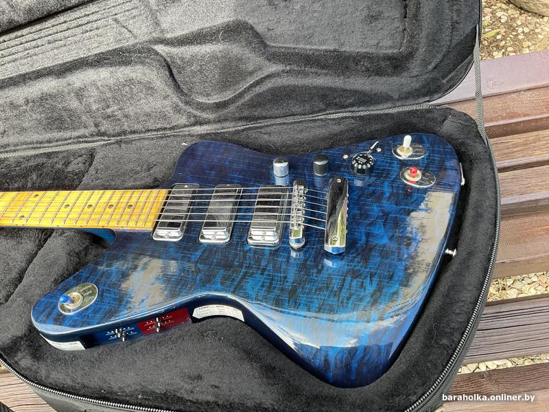 Gibson Firebird X Bluevolution Обмен — фото 2