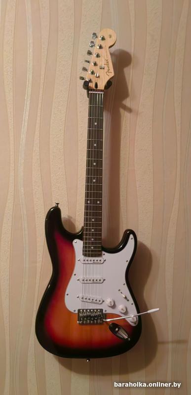 реплика Fender Stratocaster American Standart sunburst — фото 1