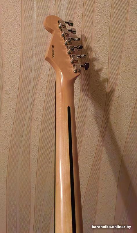 реплика Fender Stratocaster American Standart sunburst — фото 2