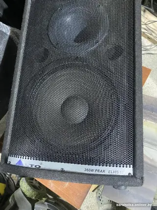 Колонки концертные ALTO