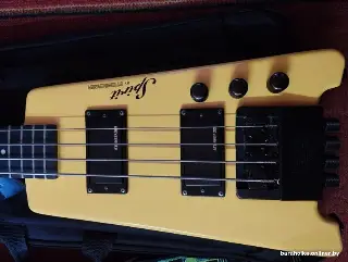 Бас-гитара Steinberger Spirit XT-2 (Yellow)