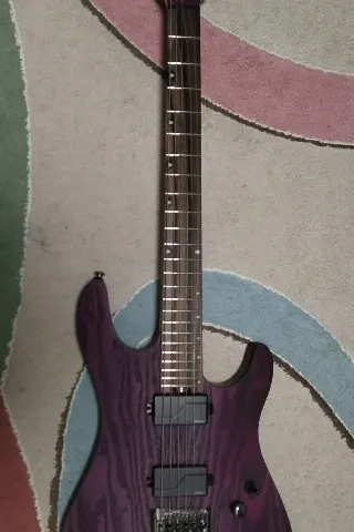 Cort kx500 etched