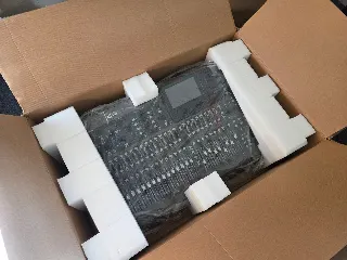 Продам полноразмерный Behringer x32 (full). Состояние отличное, за пульт вообще не стыдно.