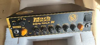 Полустек Mark Bass Little Mark IV + MB58R .