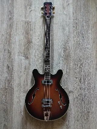 Басс гитара Musima 1657B