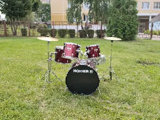 Барабанная установка Hohner S2500