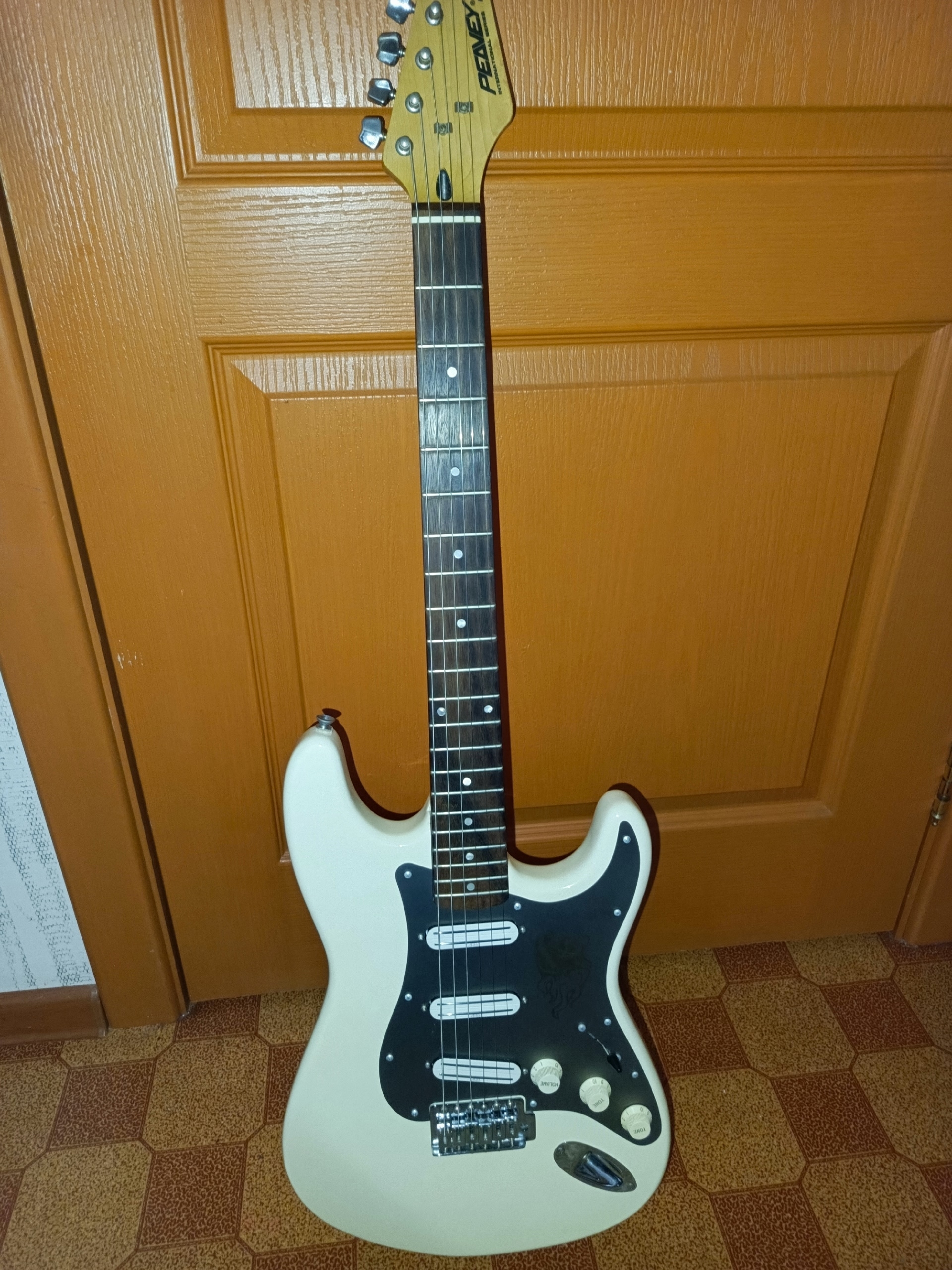 Продаю электрогитару Peavey Raptor с ARB хамбакерами — фото 1