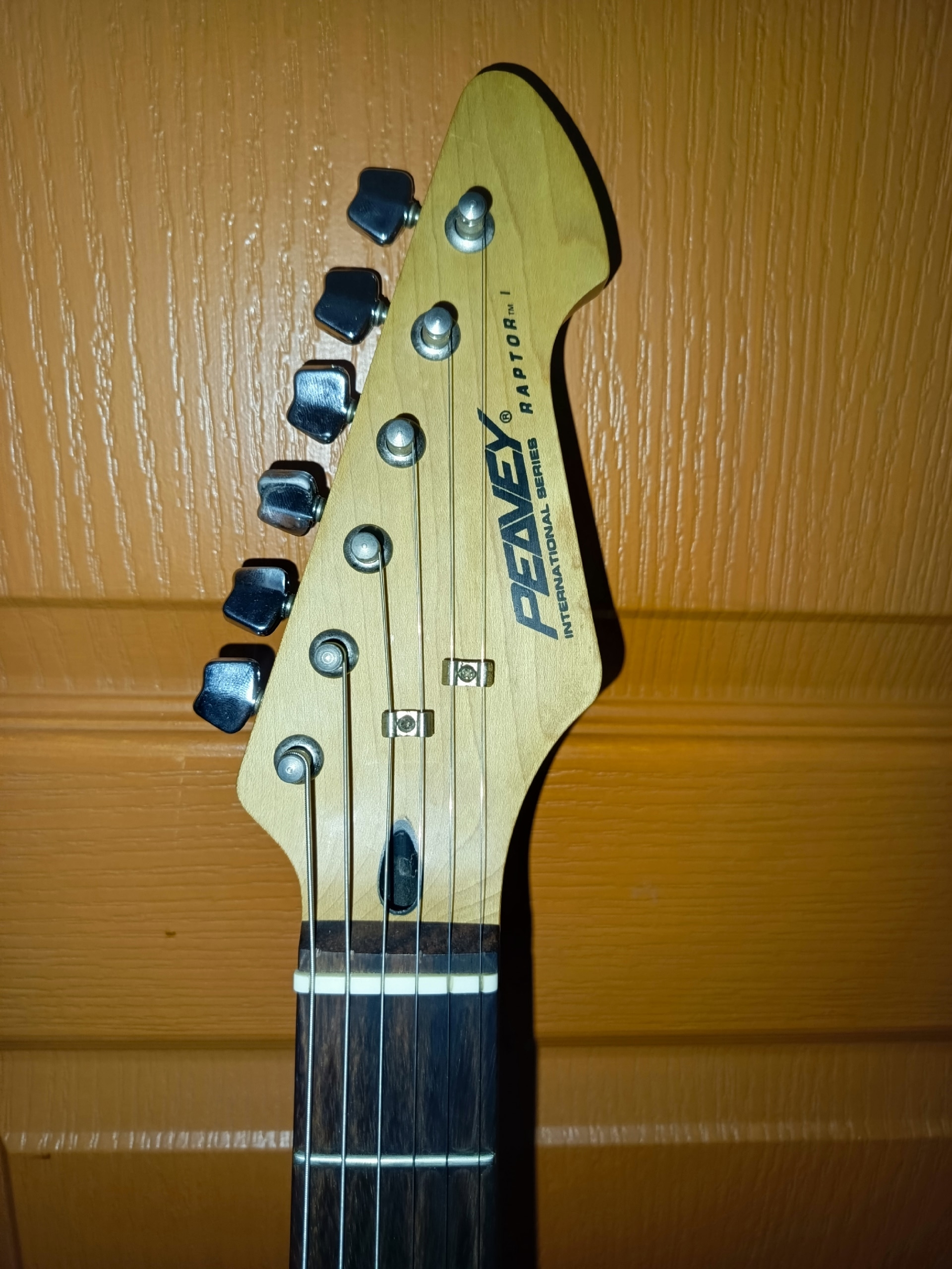 Продаю электрогитару Peavey Raptor с ARB хамбакерами — фото 2