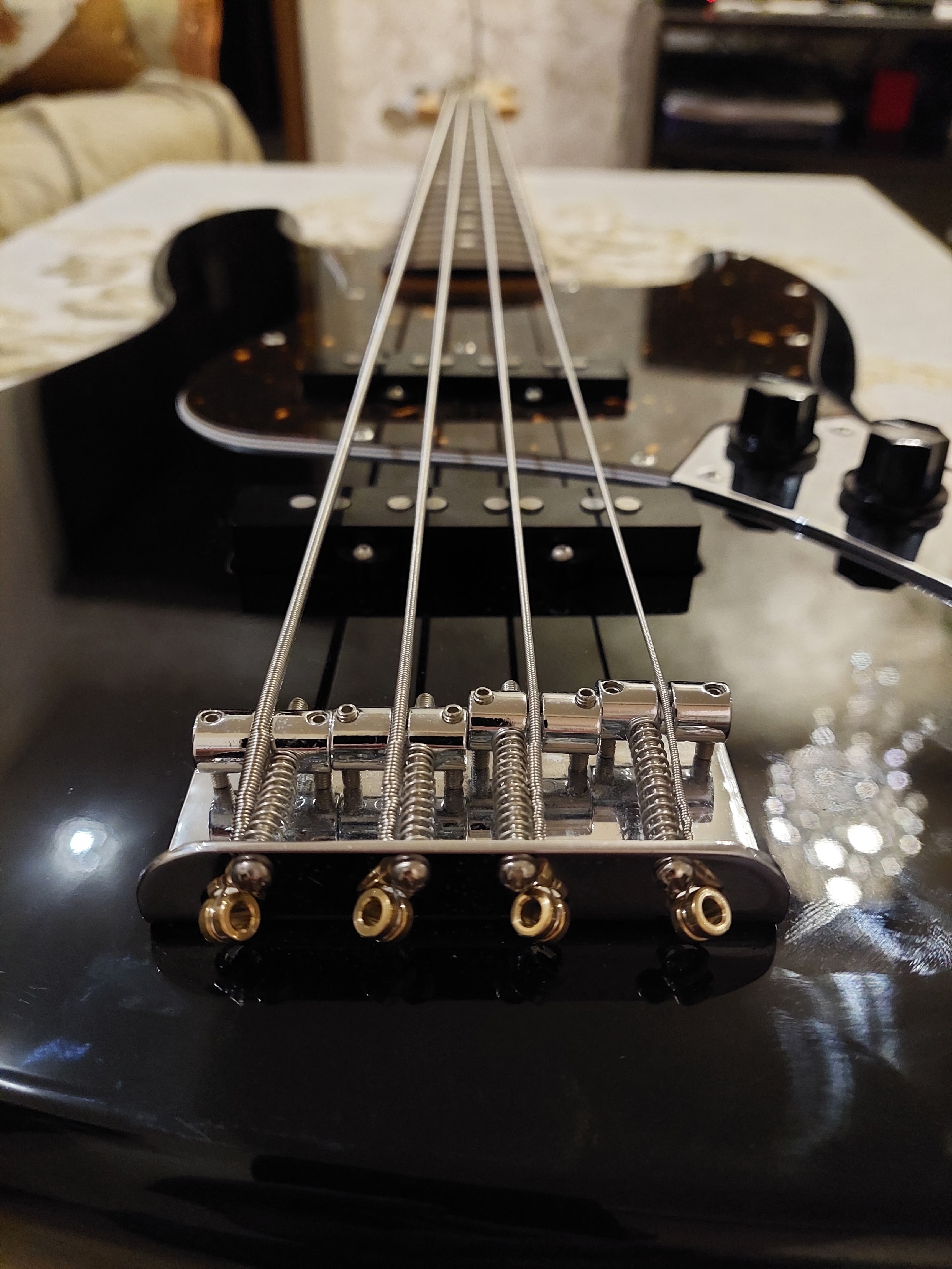 Продам FGN jazz bass neo classic Japan 2019 года. Состояние отличное! . +375 25 7835134 Сергей — фото 3