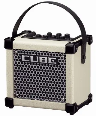 Продам гитарный усилитель Roland microcube , Минск