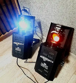 Сканеры Chauvet ТОРГ + ПОДАРОК