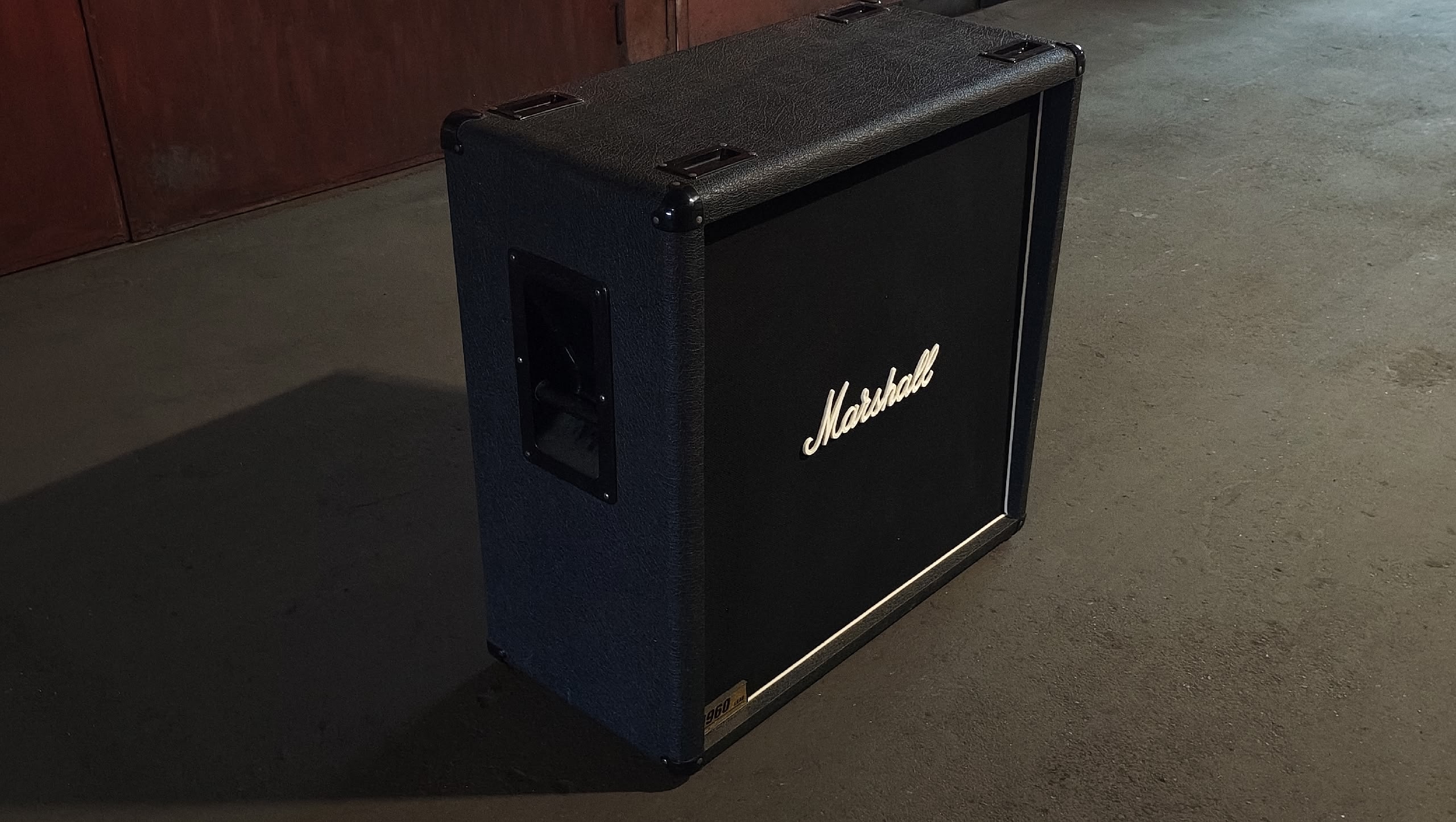 Гитарный кабинет Marshall 1960B — фото 3