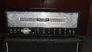 Гитарный усилитель Mesa Boogie Dual Rectifier Head