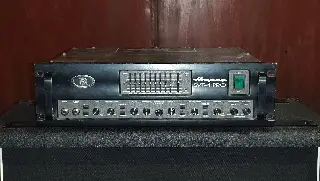 Басовый усилитель Ampeg SVT-4 pro
