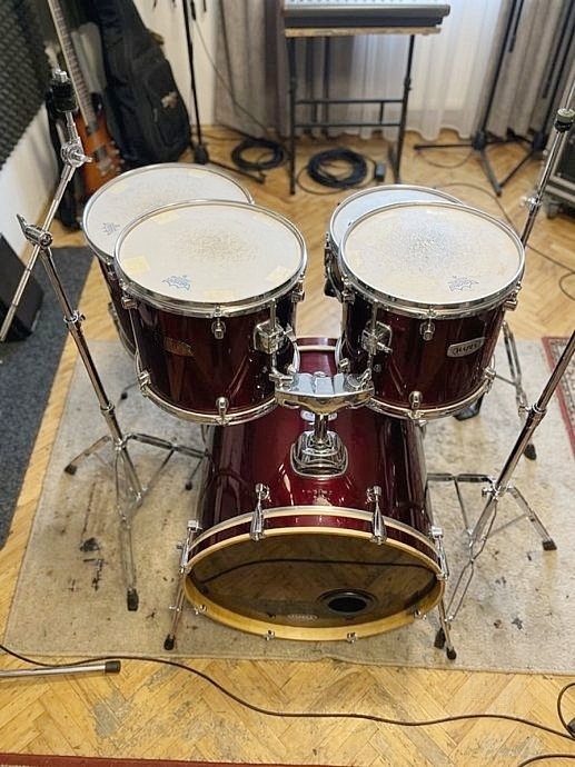 Ударная установка Mapex Q — фото 1